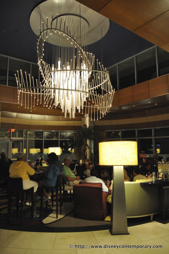Top of the World Lounge